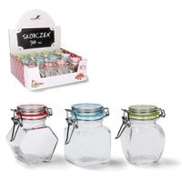 słoik szklany 90ml | 6730