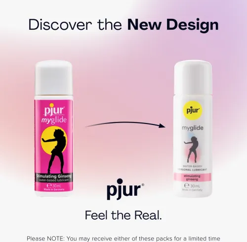 pjur myglide żel intymny dla kobiet z żeń-szeniem 30 ml na Arena.pl