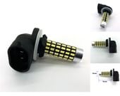 ŻARÓWKA LED 881, PGJ13, H27/2 12V  CANBUS 1200lm