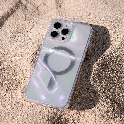ETUI DO IPHONE 16 COEHLSAVON MAGNETIC CHARGING BUBBLE PRISM na Arena.pl