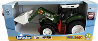 ROADMAX Traktor z ładowaczem czołowy Bruder 03451