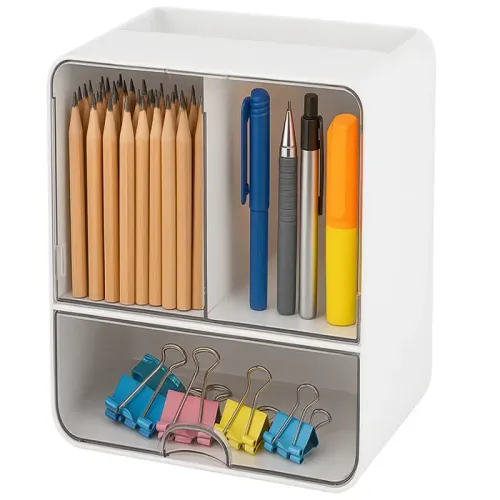 Szafka organizer pojemnik z szufladką do przechowywania kosmetyków na Arena.pl