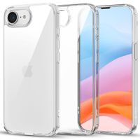 Etui Tech-Protect Flexair Hybrid DO iPhone 16E Przezroczyste Smukłe