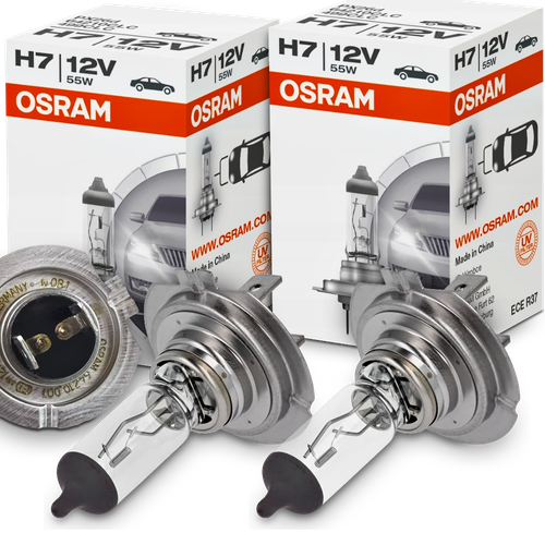 Gaśnica Trójkąt  Bezpieczniki Osram H7 Sznurki Do Naprawy Opon Latarka Czoł na Arena.pl