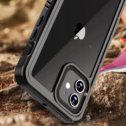 PANCERNE ETUI 360° WODOODPORNE IP68 DO IPHONE 12 na Arena.pl