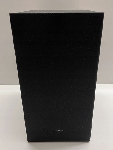 Soundbar Samsung HW-C440G 270 W, czarny Bluetooth na Arena.pl