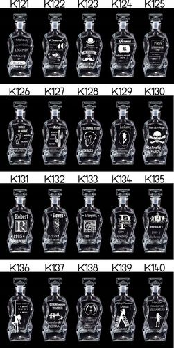 SKRZYNKA KARAFKA SZKLANKI DO WHISKY Z GRAWEREM URODZINY WIECZÓR KAWALERSKI na Arena.pl