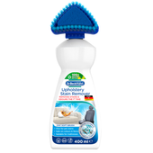odplamiacz do tapicerki dr beckmann ze szczoteczką 400ml
