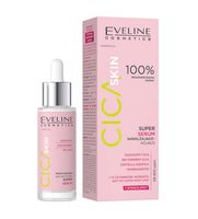 eveline cica skin super serum nawilżająco-kojące 30 ml