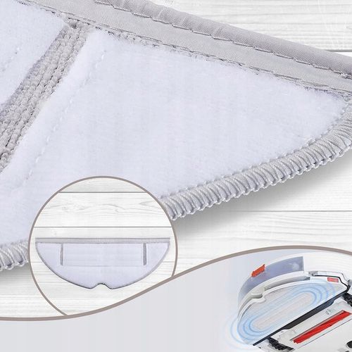 4 x Mop ściereczki nakładki do Roborock S7 Maxv / S8 / S8 + / S8 Pro Ultra na Arena.pl