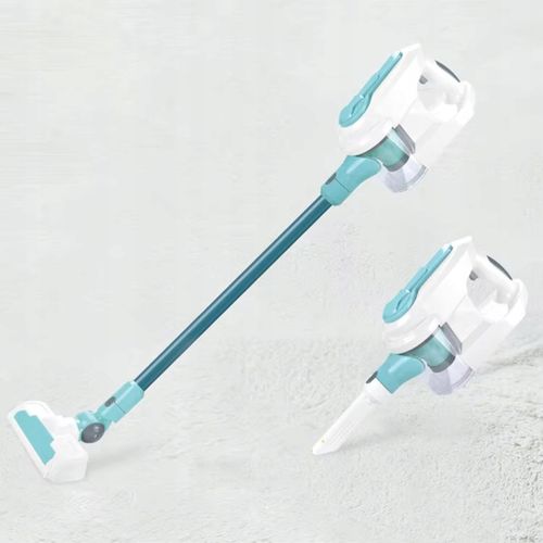 Odkurzacz dla dzieci 10w1 SSANIE DŹWIĘK ŚWIATŁO LED 3 KOŃCÓWKI POJEMNIK MOC na Arena.pl