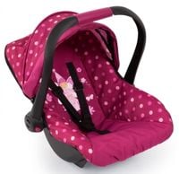 Bayer Design Baby Doll Deluxe Car Seat with Canopy – fotelik dla lalek