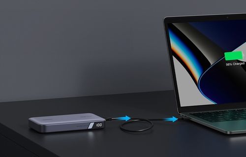 UGREEN POJEMNY POWERBANK 20000MAH DO TELEFONU POWER BANK PD 100W USB-C na Arena.pl