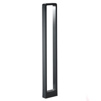 Stojąca lampa outdoor Reno 420760142 ramka LED 4,5W 3000K antracyt