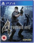 RESIDENT EVIL 4 - NOWA GRA - PS4 - Płyta Blu-ray