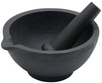 moździerz kuchenny żeliwny kinghoff kh-1197
