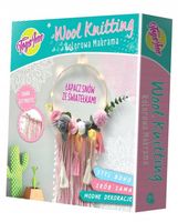 MAKRAMA - ŁAPACZ SNÓW STNUX