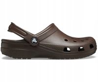 Crocs Męskie Buty Chodaki Klapki Classic 10001 Clog 48-49