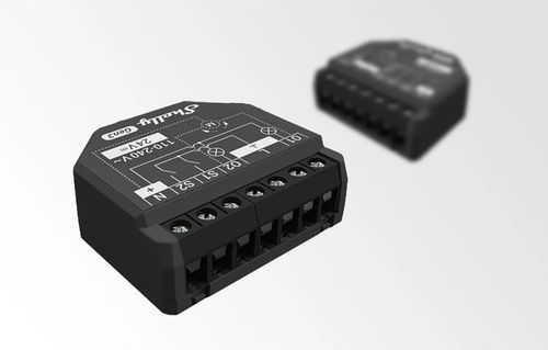 SHELLY1 2PM GEN3 INTELIGENTNY STEROWNIK OŚWIETLENIA ZDALNE STEROWANIE na Arena.pl