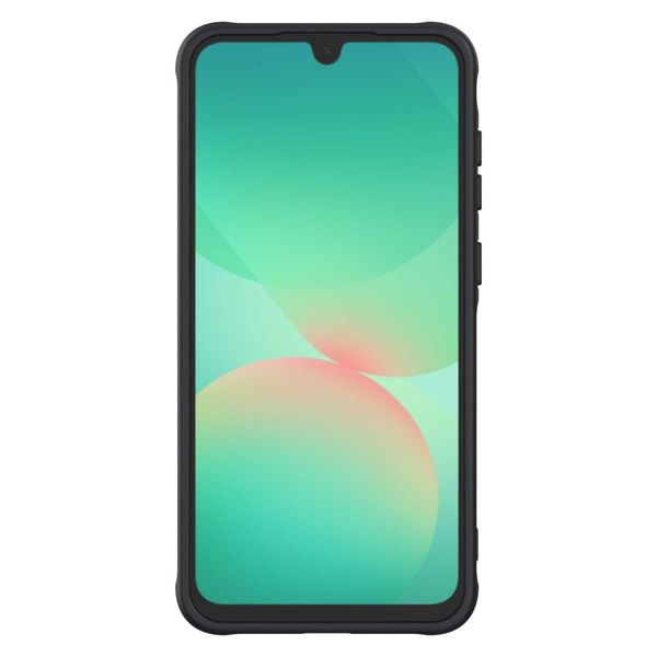 Spacecase Hybrid Mag Galaxy A26 5G Black zdjęcie 6