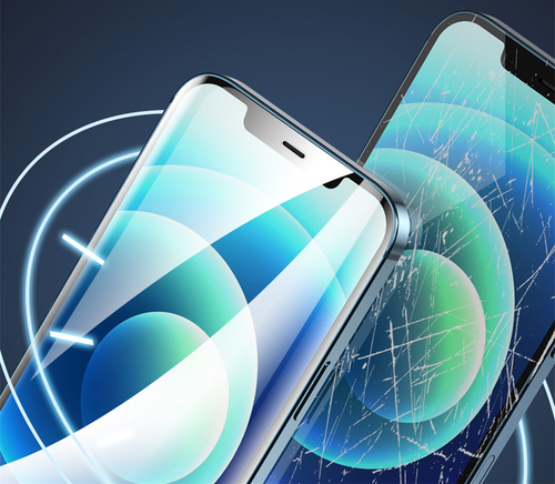 Folia ochronna do APPLE IPHONE 11 hydrożelowa na ekran wytrzymała szkło TPU na Arena.pl