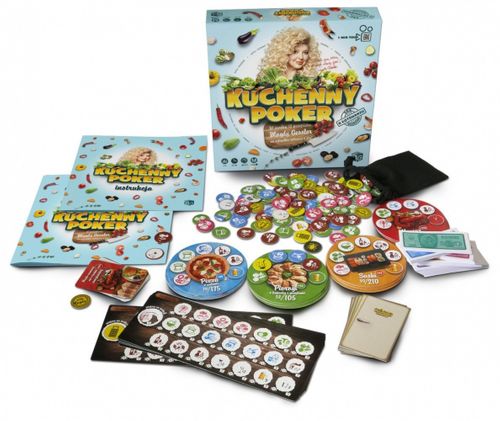 Gra Kuchenny Poker na Arena.pl