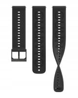 Pasek Suunto Pasek silikonowy Suunto Athletic 6 o szerokości 22 mm