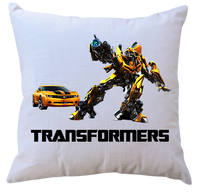 Poduszka Transformers