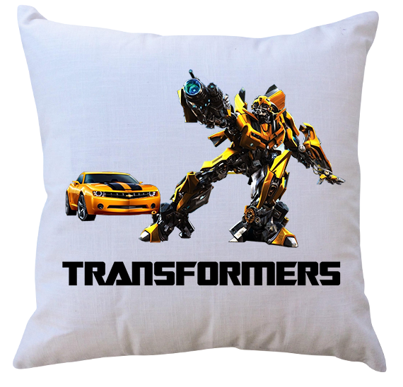 Poduszka Transformers zdjęcie 1