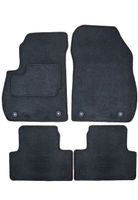 Dywaniki welurowe do OPEL ZAFIRA C / Tourer 2011-2018r.