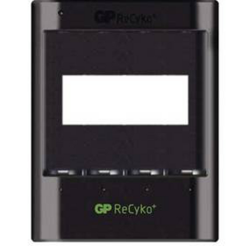 Ładowarka GP U421 USB pro AA, AAA (1604642120) Czarna na Arena.pl