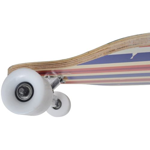 Deskorolka, Longboard 9" 107 cm na Arena.pl