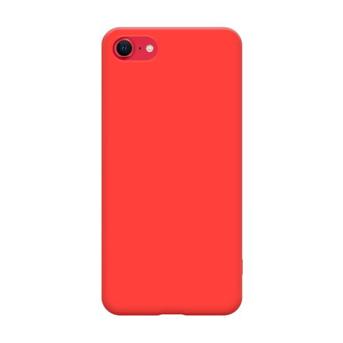 Etui do iPhone SE 2020 / 8 / 7 (czerwony) #0 na Arena.pl