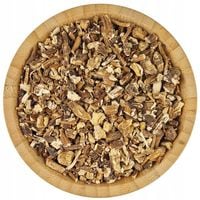 Suszony Korzeń Mniszka 1kg - Taraxacum - Mniszek Lekarski - Ziołowy Dwór