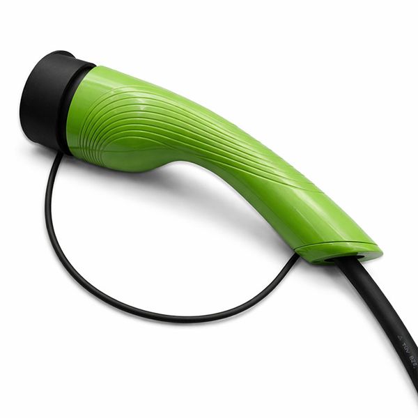 Qoltec mobilna ładowarka EV Typ2 7kW WiFi 5m zdjęcie 9