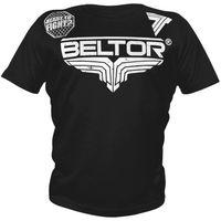 Beltor - Koszulka T-shirt Octagon czarny M