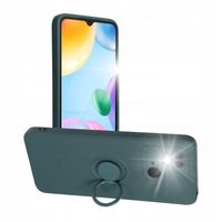 Plecki niktrade do Xiaomi Redmi 10C zielony