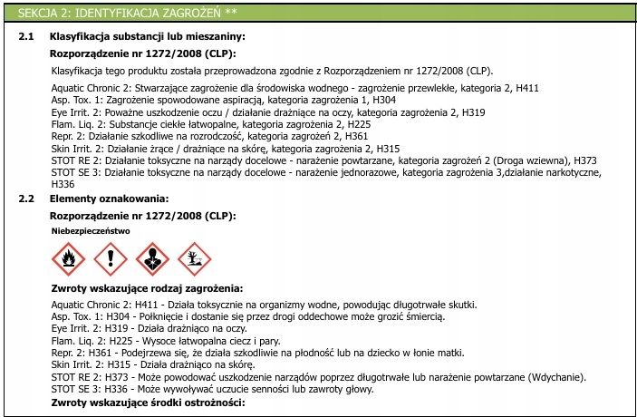 ZMYWACZ DO HAMULCÓW 5 L LAKSOL zdjęcie 2