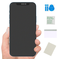 FOLIA MATOWA DO IPHONE 12 MINI HYDROŻELOWA OCHRONA BRAK ODCISKÓW PALCÓW