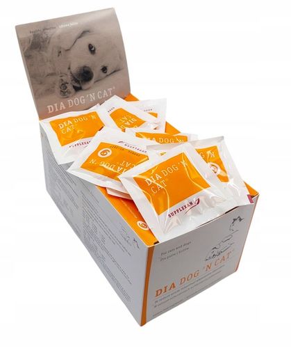 DiaDog 'N Cat Dia Dog na Biegunkę PIES I KOT 10szt na Arena.pl