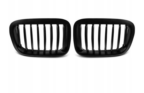 GRILL NERKI BMW E46 SEDAN 98-01 BLACK na Arena.pl