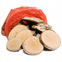 Plastry drewniane, plaster drewna, 10-16 cm