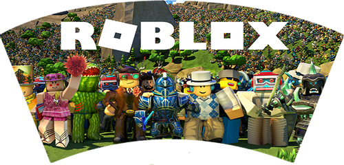 Kubek Latte Roblox na Arena.pl