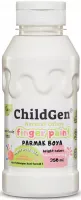 Farby do malowania palcami CHILDGEN 1 szt. x 350 ml