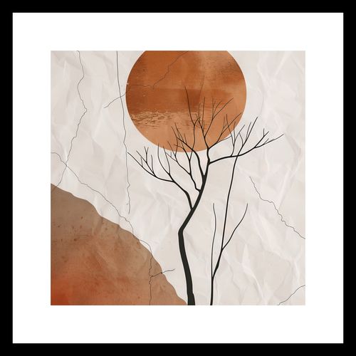 Plakat 20x20cm Surowość Pustyni na Arena.pl