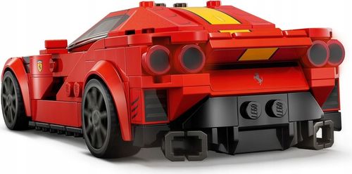 LEGO SPEED CHAMPIONS Ferrari 812 Competizion 76914 na Arena.pl