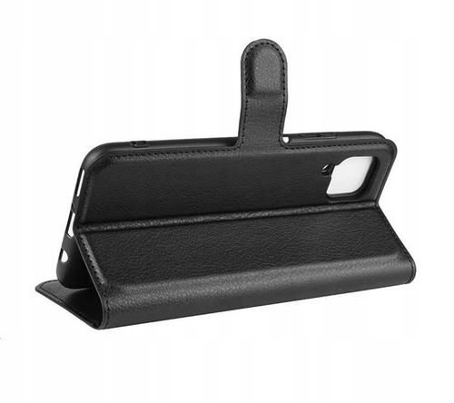 Litchi Huawei P40 Lite Czarny na Arena.pl