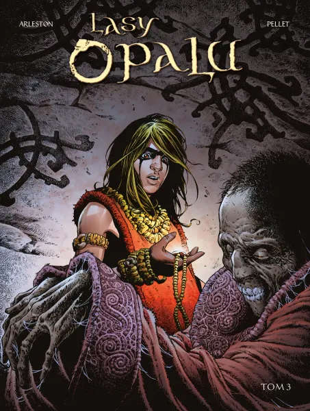 Lasy Opalu. Tom 3 zdjęcie 1