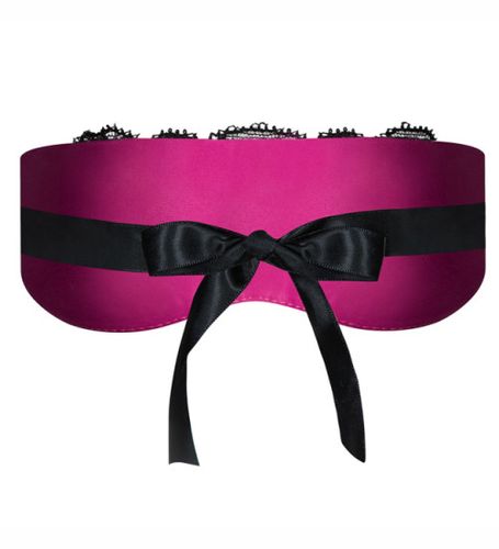 Satynowa maska na Arena.pl