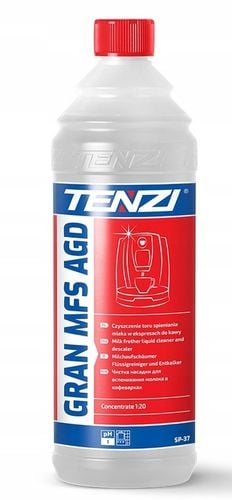 tenzi gran mfs agd do czyszczenia spieniaczy mleka 1l na Arena.pl